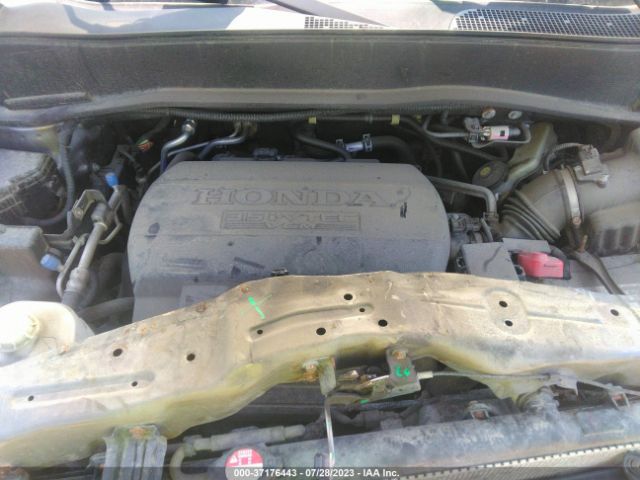 5FNYF4H21FB050494 Honda PILOT LX