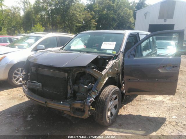 5FNYF4H21FB050494 Honda PILOT LX