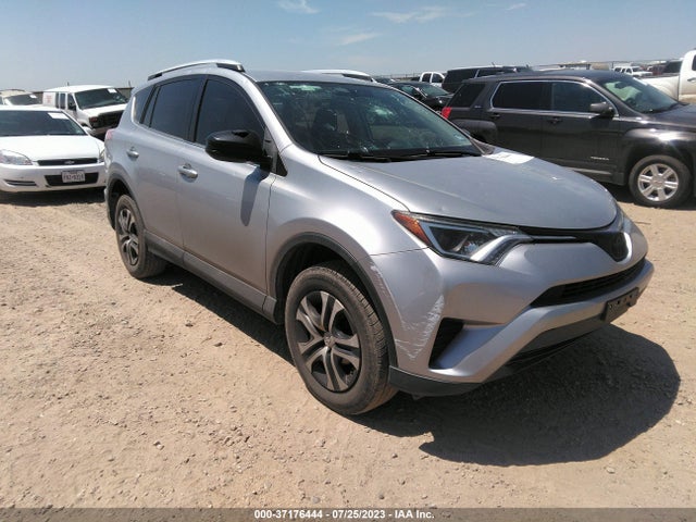 2016 TOYOTA RAV4 LE VIN: 2T3ZFREV5GW311279