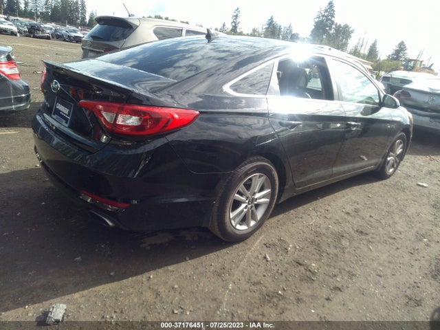 Hyundai Sonata 2.4l Se 2015 5NPE24AF7FH243777 Image 10