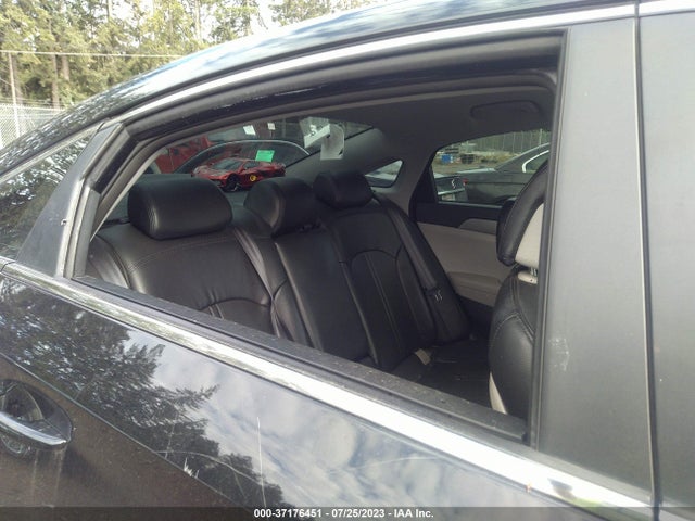 Hyundai Sonata 2.4l Se 2015 5NPE24AF7FH243777 Image 12