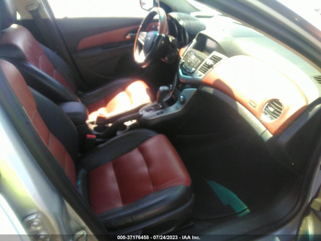 Chevrolet Cruze 2lt 2014 1G1PE5SB7E7372521 Image 5