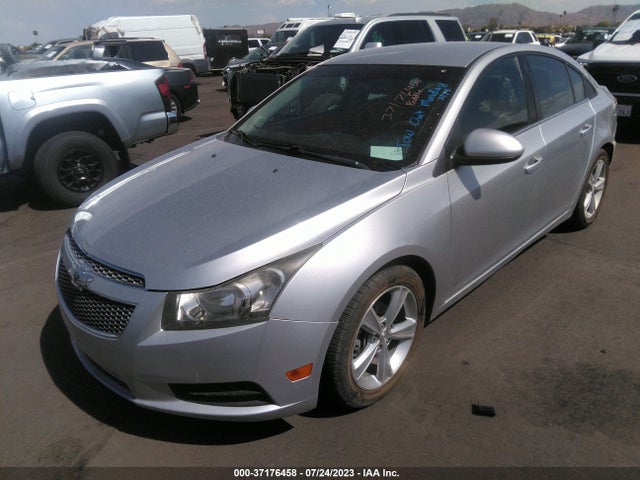 Chevrolet Cruze 2lt 2014 1G1PE5SB7E7372521 Image 6