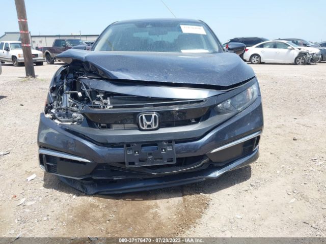 19XFC2F64LE009840 Honda Civic Sedan Lx
