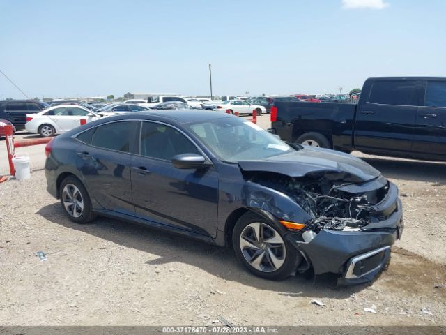 19XFC2F64LE009840 Honda Civic Sedan Lx