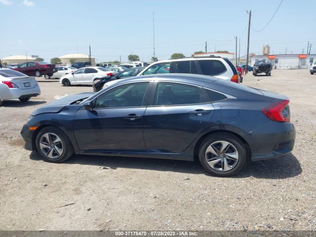 19XFC2F64LE009840 Honda Civic Sedan Lx