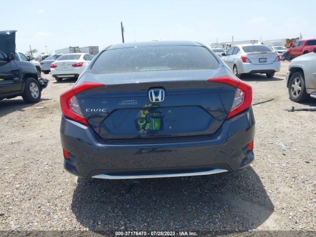 19XFC2F64LE009840 Honda Civic Sedan Lx