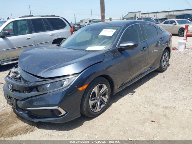 19XFC2F64LE009840 Honda Civic Sedan Lx