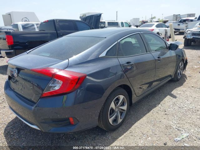 19XFC2F64LE009840 Honda Civic Sedan Lx