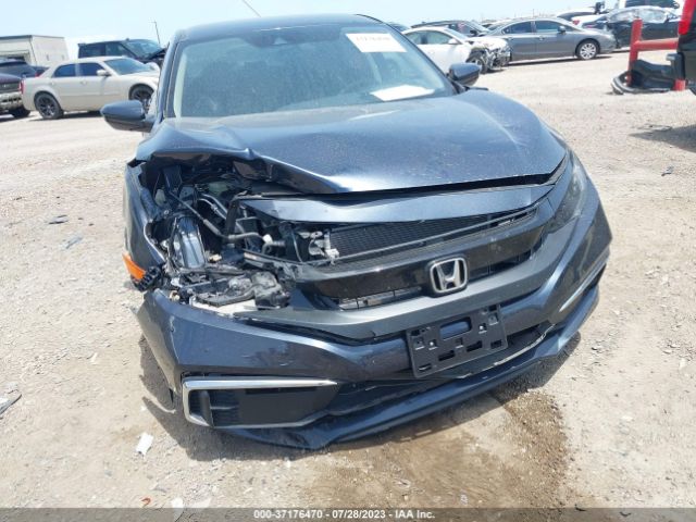 19XFC2F64LE009840 Honda Civic Sedan Lx