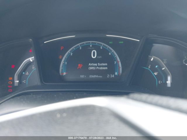 19XFC2F64LE009840 Honda Civic Sedan Lx