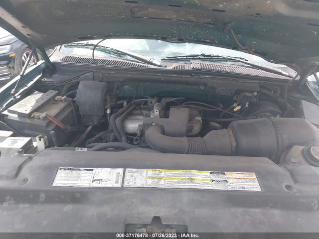 1999 FORD F-150 VIN: 1FTZX1721XNB61504