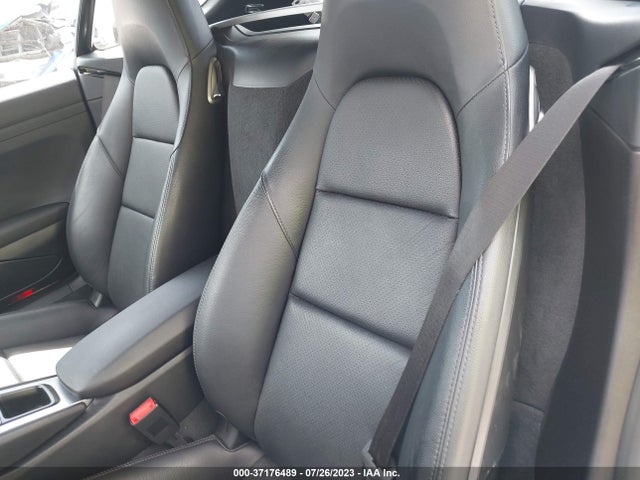 2019 Porsche 718, VIN: WP0AA2A86KS261416