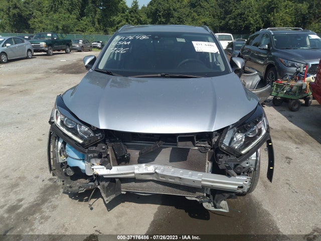 Honda HR-V EX 2020 3CZRU6H59LM732427 Image 13