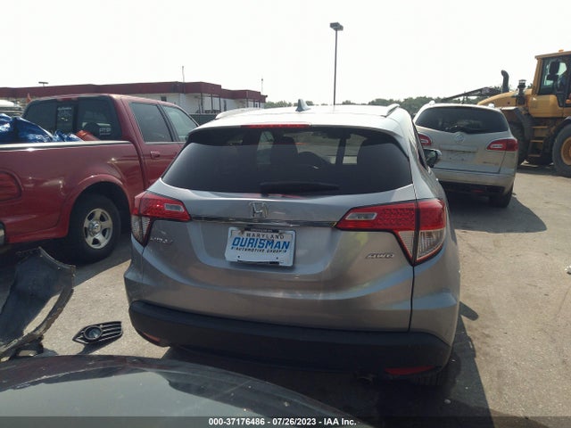 Honda HR-V EX 2020 3CZRU6H59LM732427 Image 17