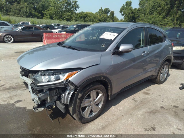 Honda HR-V EX 2020 3CZRU6H59LM732427 Image 2