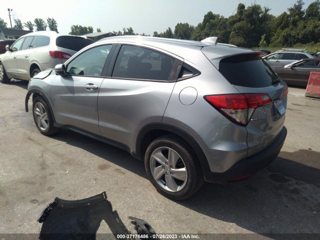 Honda HR-V EX 2020 3CZRU6H59LM732427 Image 3