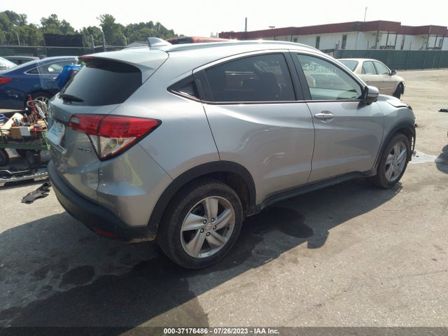 Honda HR-V EX 2020 3CZRU6H59LM732427 Image 4