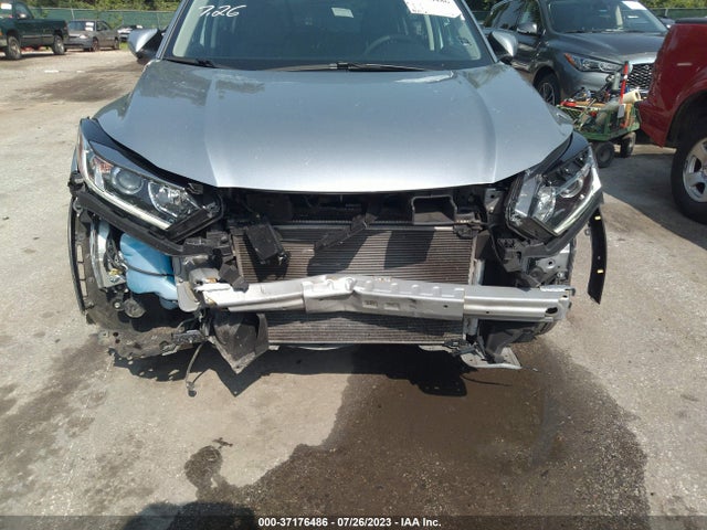 Honda HR-V EX 2020 3CZRU6H59LM732427 Image 6