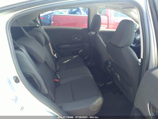 Honda HR-V EX 2020 3CZRU6H59LM732427 Image 8