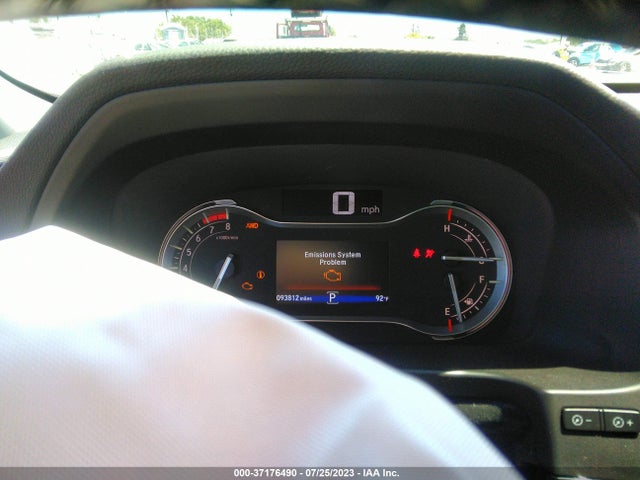 Honda Ridgeline Rtl-e 2017 5FPYK3F78HB001159 Image 13