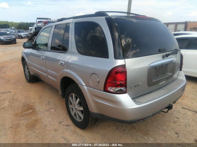 2005 BUICK RAINIER CXL VIN: 5GADT13S452197635