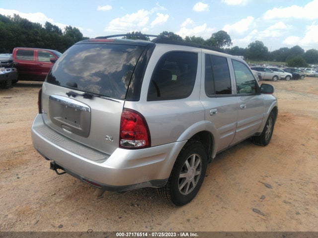 2005 BUICK RAINIER CXL VIN: 5GADT13S452197635