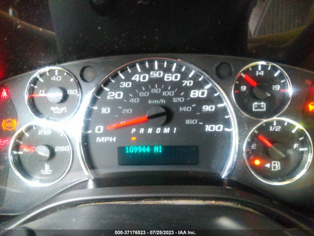 2018 CHEVROLET EXPRESS CARGO VAN VIN: 1GCWGAFP1J1258815