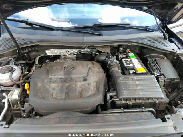 3VV3B7AX0JM032913 Volkswagen Tiguan Sel/se