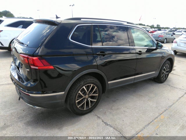 3VV3B7AX0JM032913 Volkswagen Tiguan Sel/se