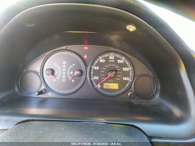 2001 HONDA CIVIC LX VIN: 1HGEM22561L010192