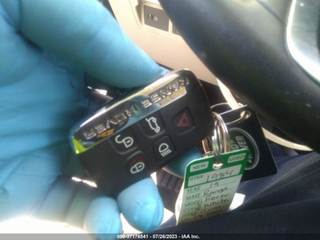SALYB2EV9KA787002 Land Rover Range Rover Velar S