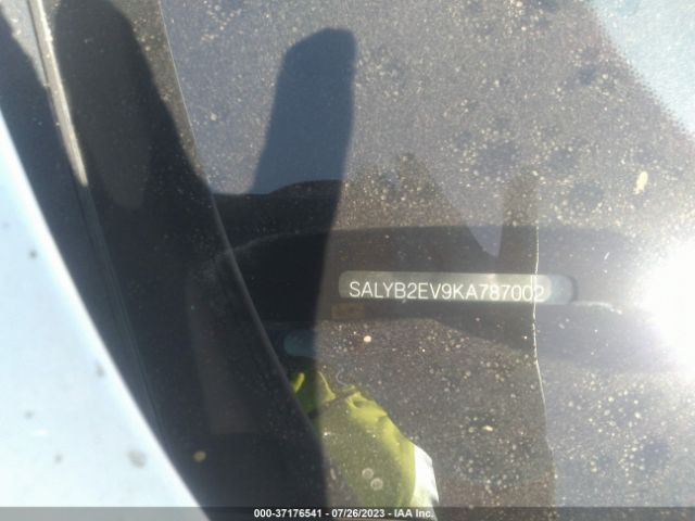 SALYB2EV9KA787002 Land Rover Range Rover Velar S
