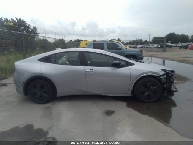 2023 TOYOTA PRIUS LE/XLE/LIMITED VIN: JTDACAAU5P3007313