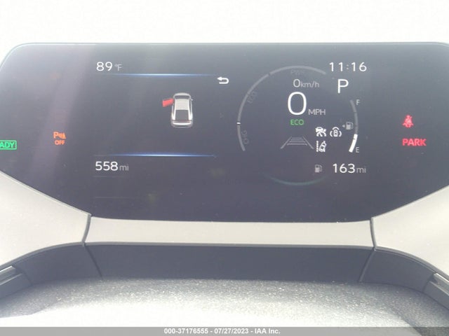 2023 TOYOTA PRIUS LE/XLE/LIMITED VIN: JTDACAAU5P3007313