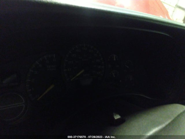 2002 GMC SIERRA 1500 SLE VIN: 1GTEC14T22Z242441