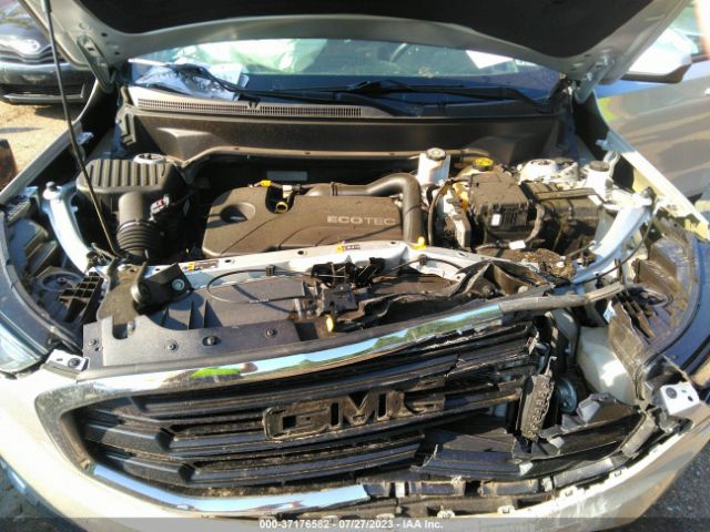 3GKALTEVXJL384167 GMC Terrain Sle