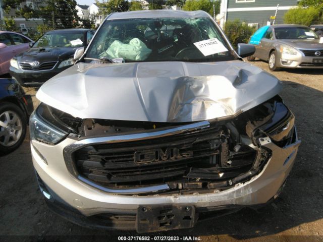 3GKALTEVXJL384167 GMC Terrain Sle