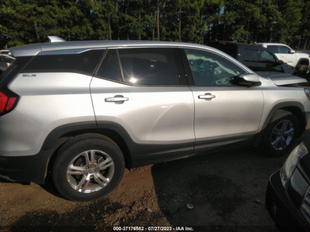 3GKALTEVXJL384167 GMC Terrain Sle