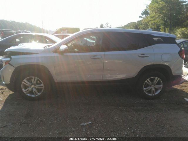 3GKALTEVXJL384167 GMC Terrain Sle
