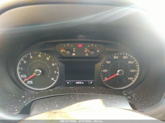 3GKALTEVXJL384167 GMC Terrain Sle