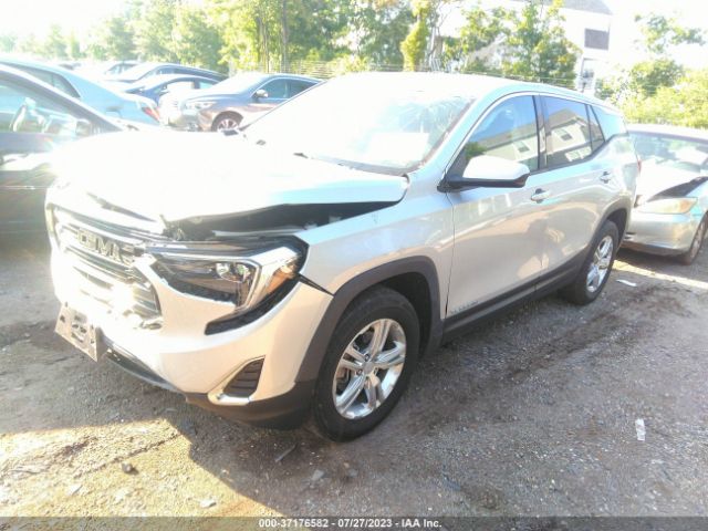 3GKALTEVXJL384167 GMC Terrain Sle