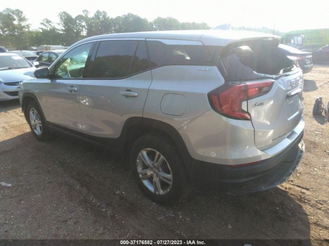 3GKALTEVXJL384167 GMC Terrain Sle