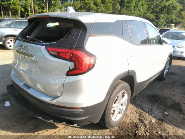 3GKALTEVXJL384167 GMC Terrain Sle