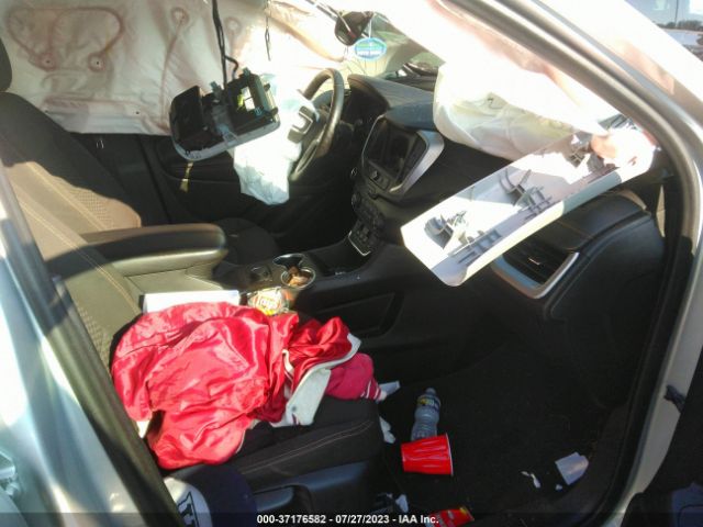 3GKALTEVXJL384167 GMC Terrain Sle