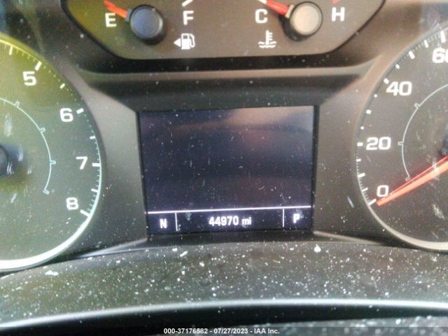 3GKALTEVXJL384167 GMC Terrain Sle