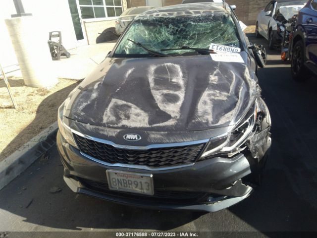 5XXGT4L3XLG415817 KIA Optima Lx