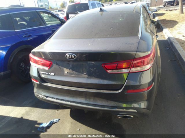 5XXGT4L3XLG415817 KIA Optima Lx