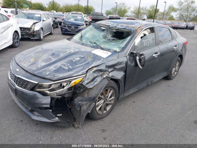 5XXGT4L3XLG415817 KIA Optima Lx