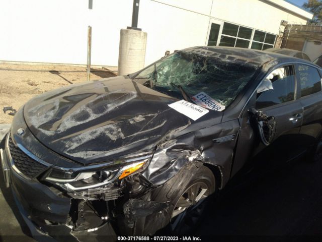 5XXGT4L3XLG415817 KIA Optima Lx